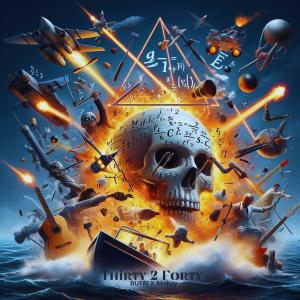Listen to Thirty 2 Forty (with Akshay) song with lyrics from Bufri
