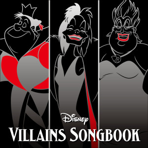羣星的專輯Disney Villains Songbook