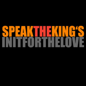 收聽Speak The King's的A Million Reasons歌詞歌曲