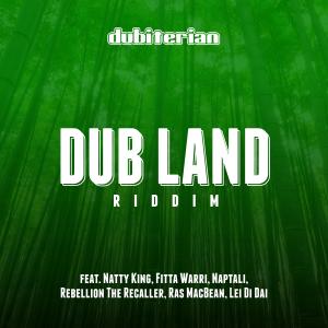 Dubiterian的專輯Dub Land Riddim