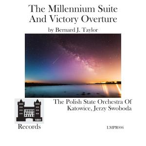 Album Millenium Suite from Katowice Polish State Philharmonic Orchestra