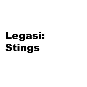 Stings的專輯Legasi dari Stings