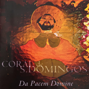 Listen to Da Pacem song with lyrics from Coral De S. Domingos