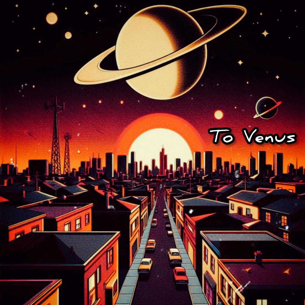 To Venus (feat. Wakai) (Explicit)
