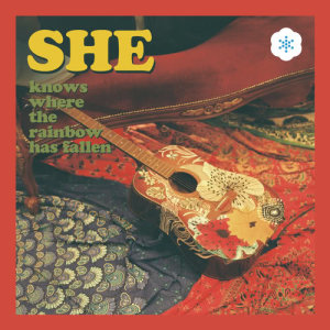 Album She from Jannabi