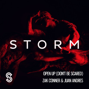 Album Open Up (Don't Be Scared) from Juan Andres