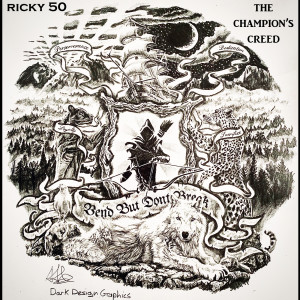 收聽Ricky 50的Eat (Explicit)歌詞歌曲