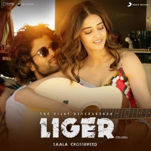 Lijo George的專輯Liger (Telugu) (Original Motion Picture Soundtrack)