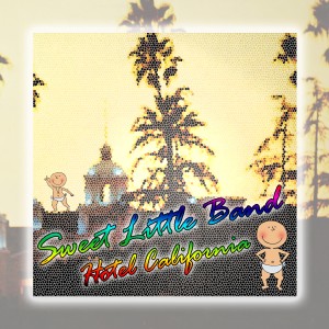 ดาวน์โหลดและฟังเพลง Hotel California (纯音乐) พร้อมเนื้อเพลงจาก Sweet Little Band
