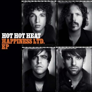 Hot Hot Heat的專輯Happiness LTD. EP