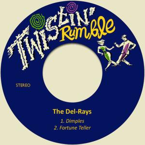 The Del-Rays的專輯Dimples