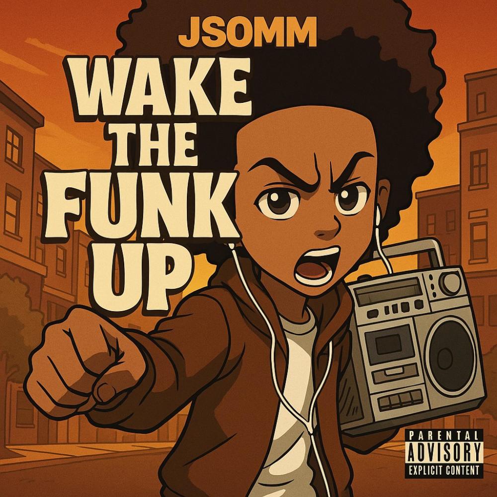 Wake the funk up (Explicit)