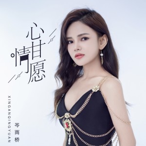 Album 心甘情愿 from 岑雨桥