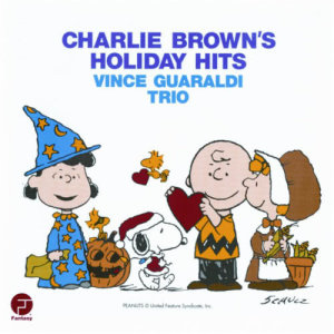 收聽Vince Guaraldi Trio的Charlie Brown Theme (Album Version)歌詞歌曲