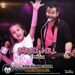 ดาวน์โหลดและฟังเพลง Barbie Girl (Rock Cover) พร้อมเนื้อเพลงจาก Aledelcastillod