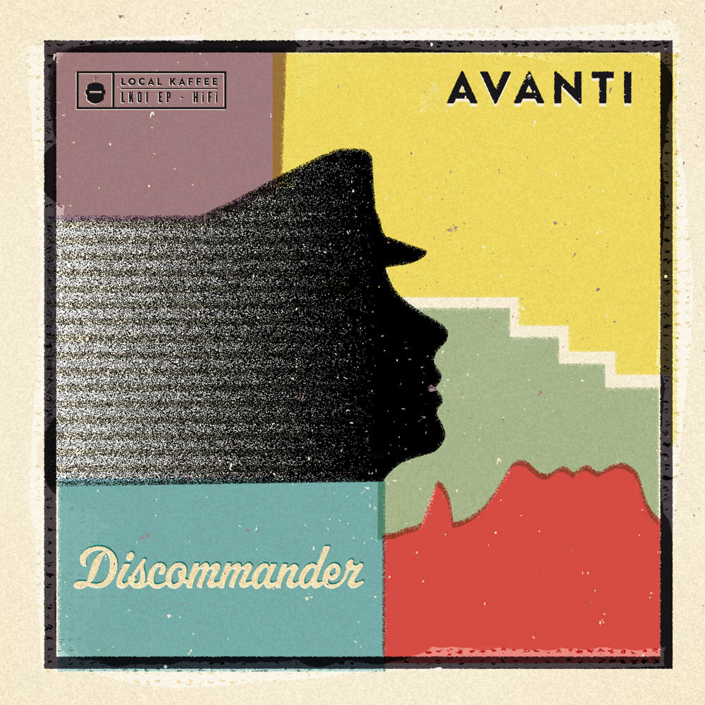 Discommander
