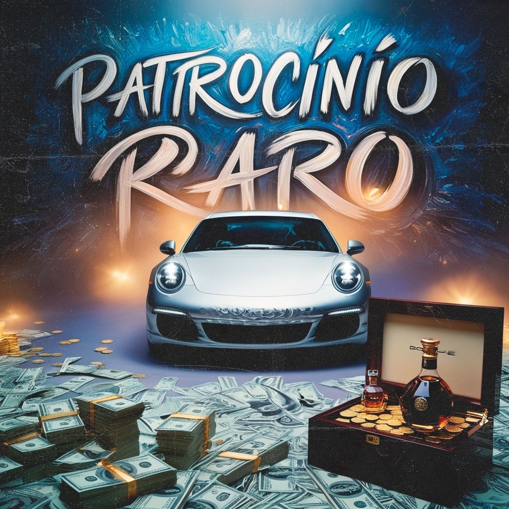 Patrocínio Raro (Explicit)