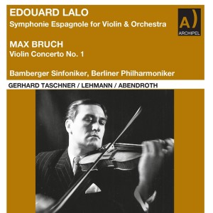 Berlin Philharmonic的專輯Lalo & Bruch: Orchestral Works