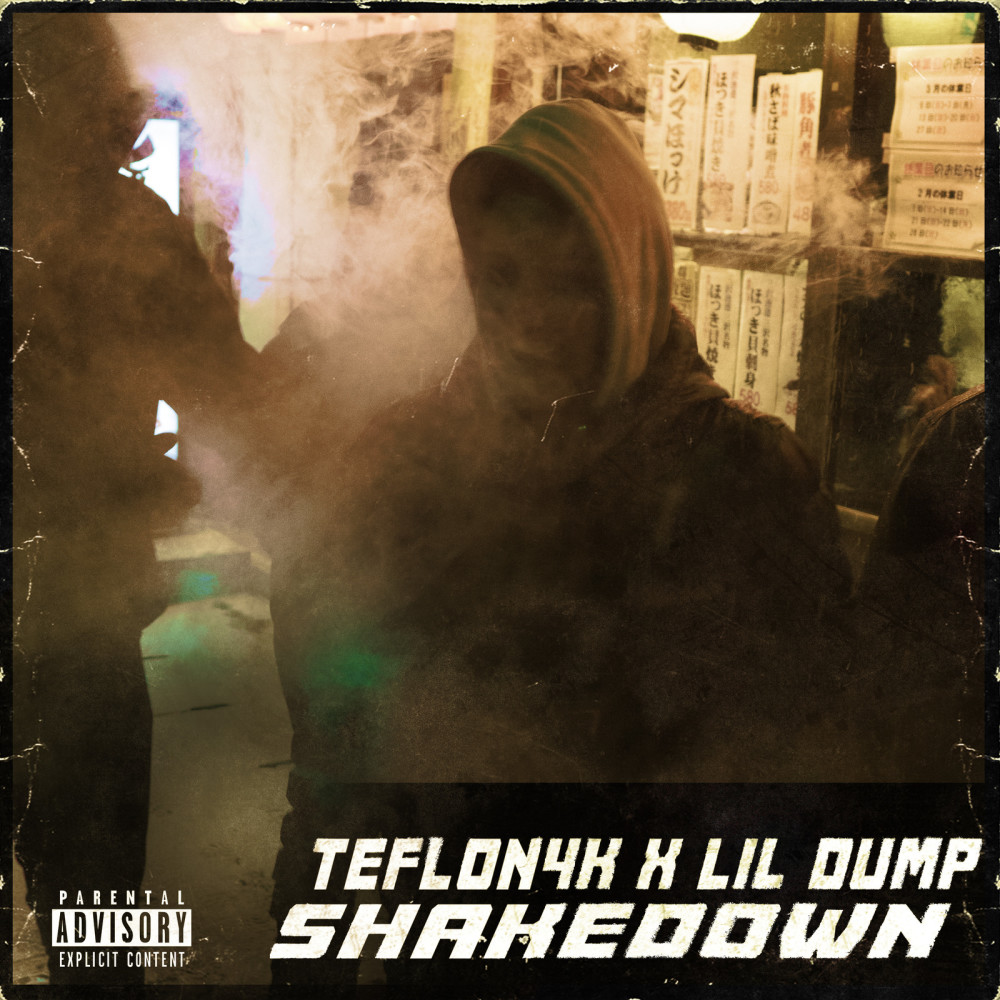 Shake Down (Explicit)