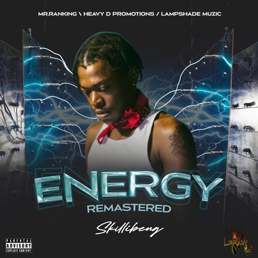 ENERGY (feat. FS) (REMASTERED|Explicit)