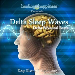 ดาวน์โหลดและฟังเพลง Delta Sleep Waves พร้อมเนื้อเพลงจาก Healing4Happiness
