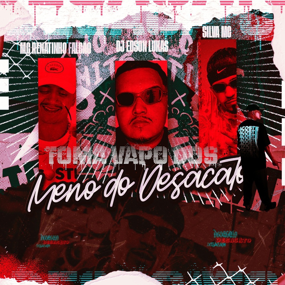 TOMA VAPO DOS MENO DO DESACATO (Explicit)