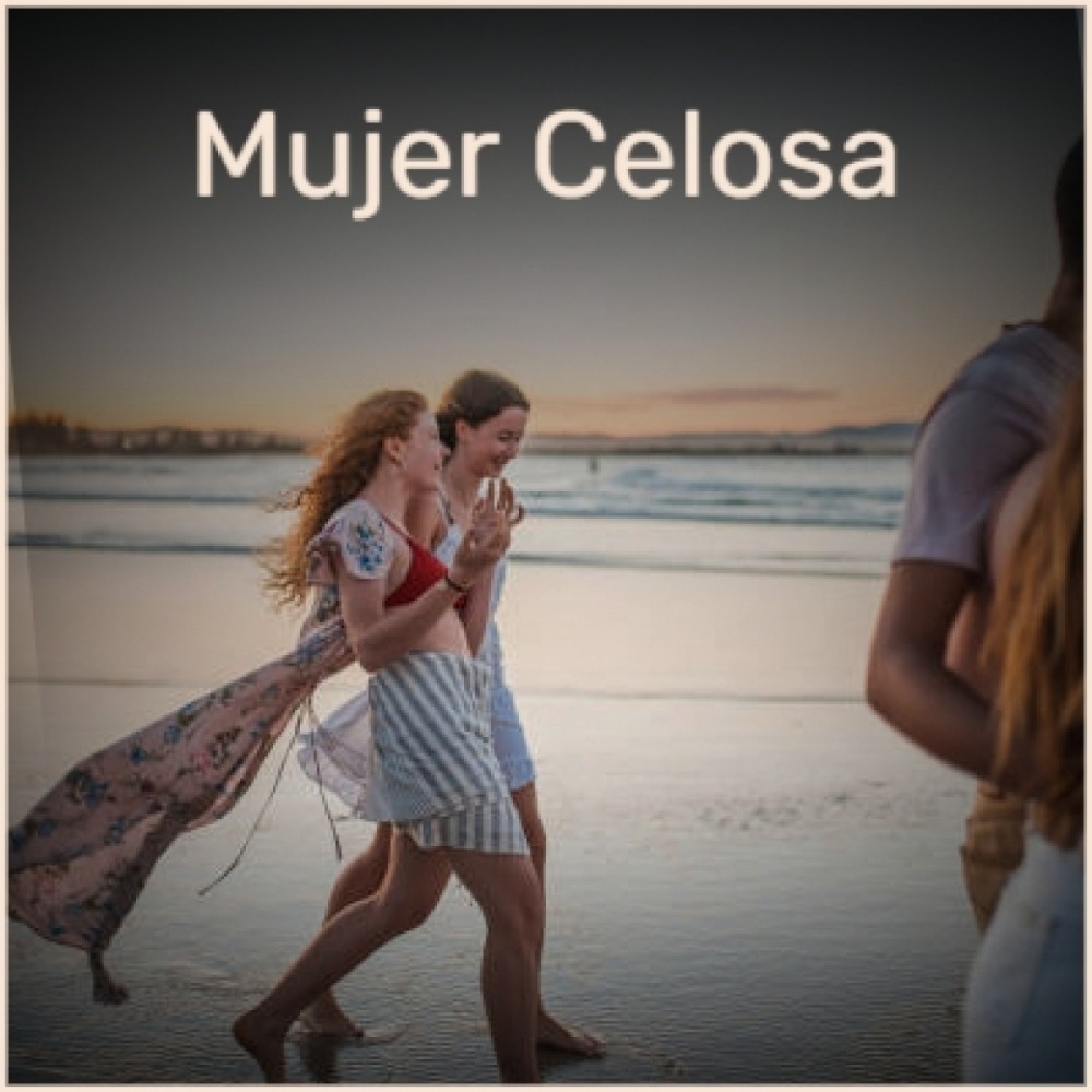 Mujer Celosa