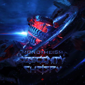 收聽Obscenity的Monotheism歌詞歌曲