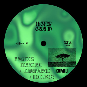 Album Kamili from Francis Mercier