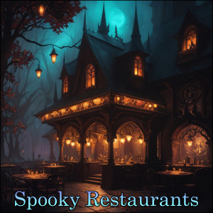 Album Spooky Restaurants from Derek Fiechter