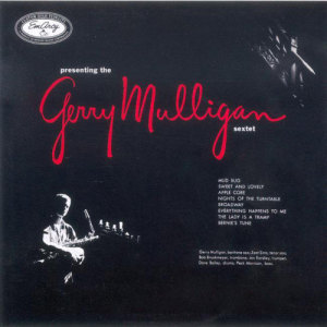 ดาวน์โหลดและฟังเพลง Nights On The Turntable พร้อมเนื้อเพลงจาก Gerry Mulligan