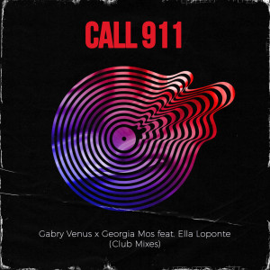 Album Call 911 (Club Mixes) from Gabry Venus