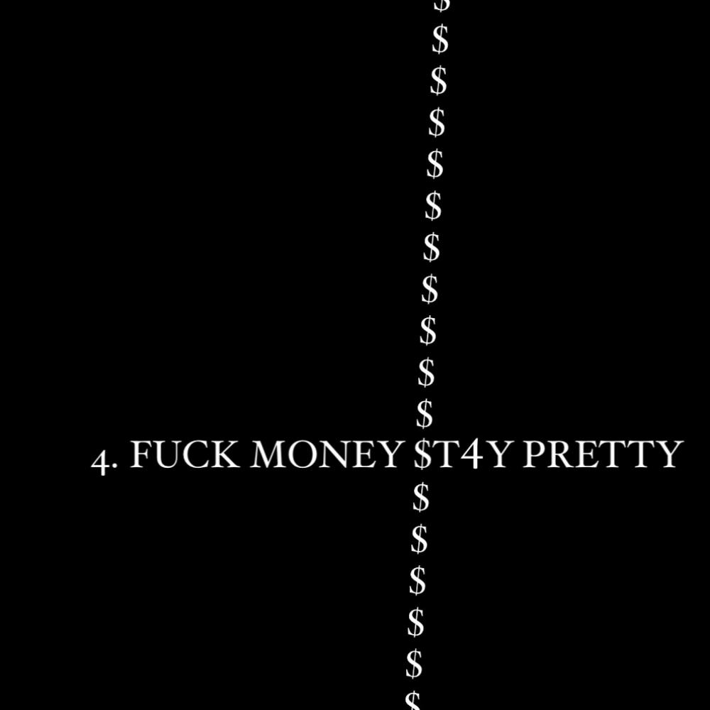 **** money $t4y pretty. (feat. Loomis) (Explicit)
