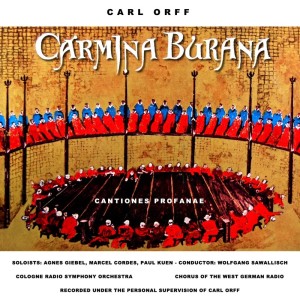 Paul Kuen的專輯Carmina Burana