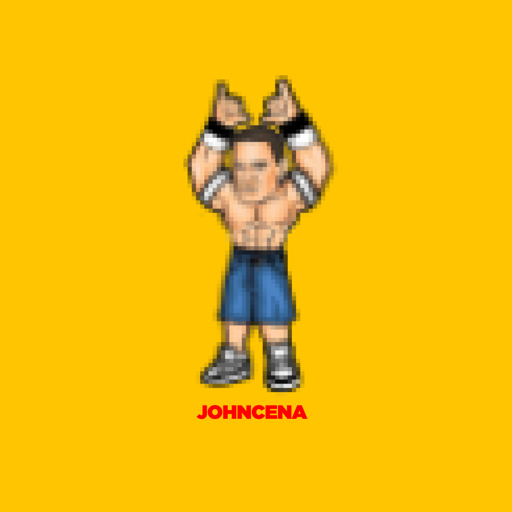 JOHNCENA (Explicit)