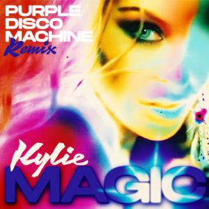 收聽Kylie Minogue的Magic (Purple Disco Machine Remix)歌詞歌曲