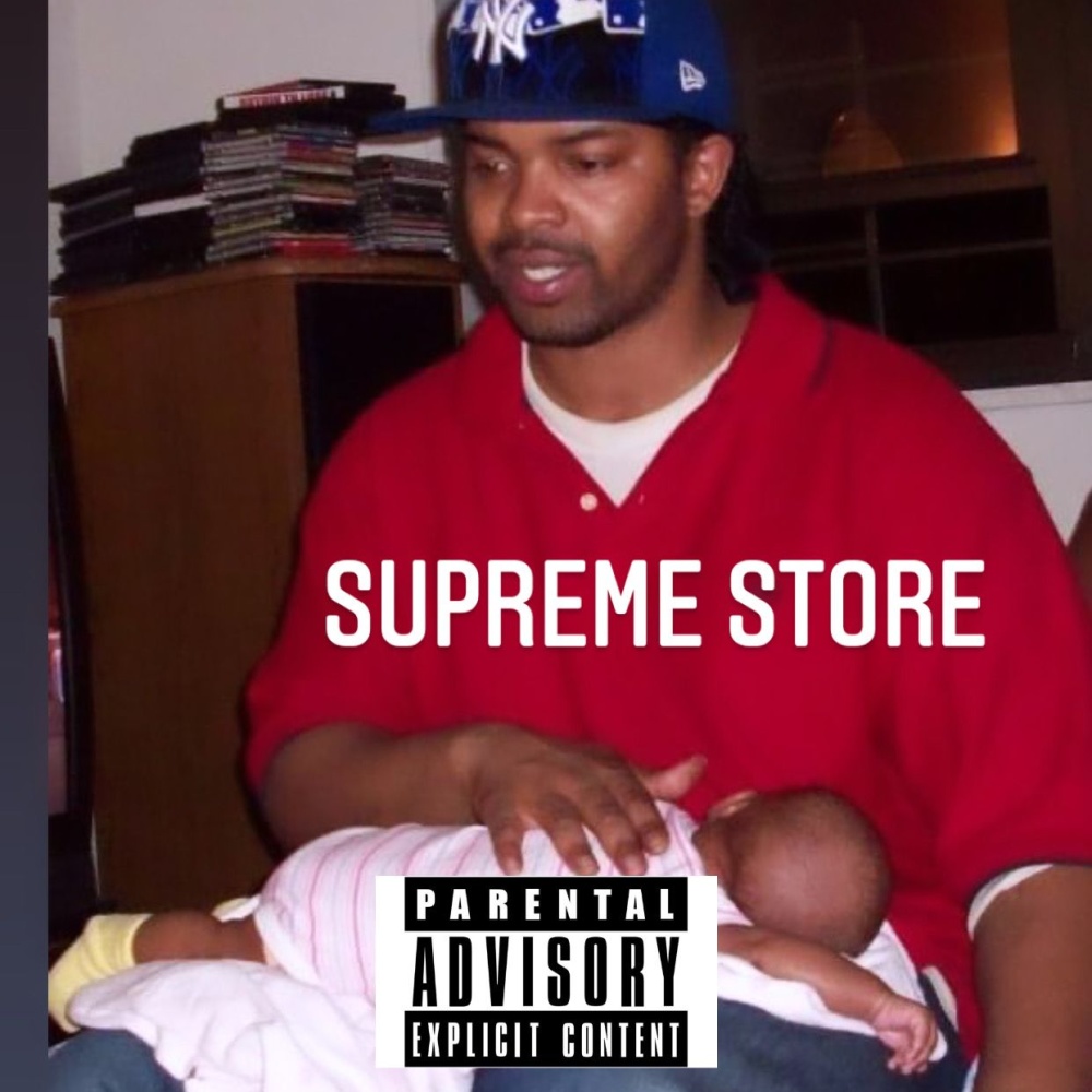 Supreme Store(feat. BeenOfficialLord) (Explicit)