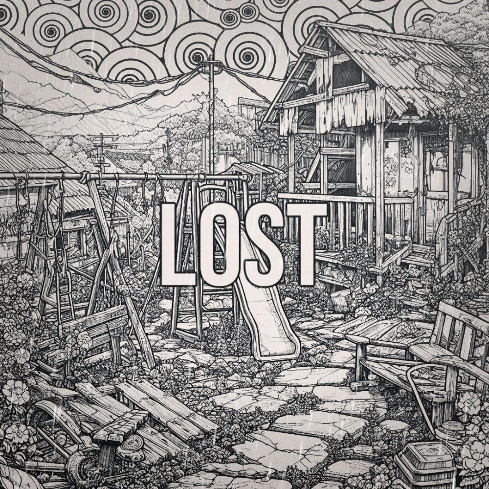 Lost (feat. Perspective) (Explicit)