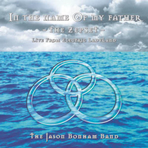 ดาวน์โหลดและฟังเพลง In The Evening (Live) (Live at Electric Lady Studios, NYC, NY - June 1996) พร้อมเนื้อเพลงจาก The Jason Bonham Band