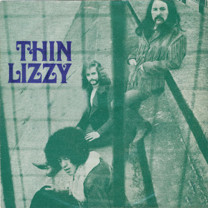 Thin Lizzy的專輯Mama Nature Said