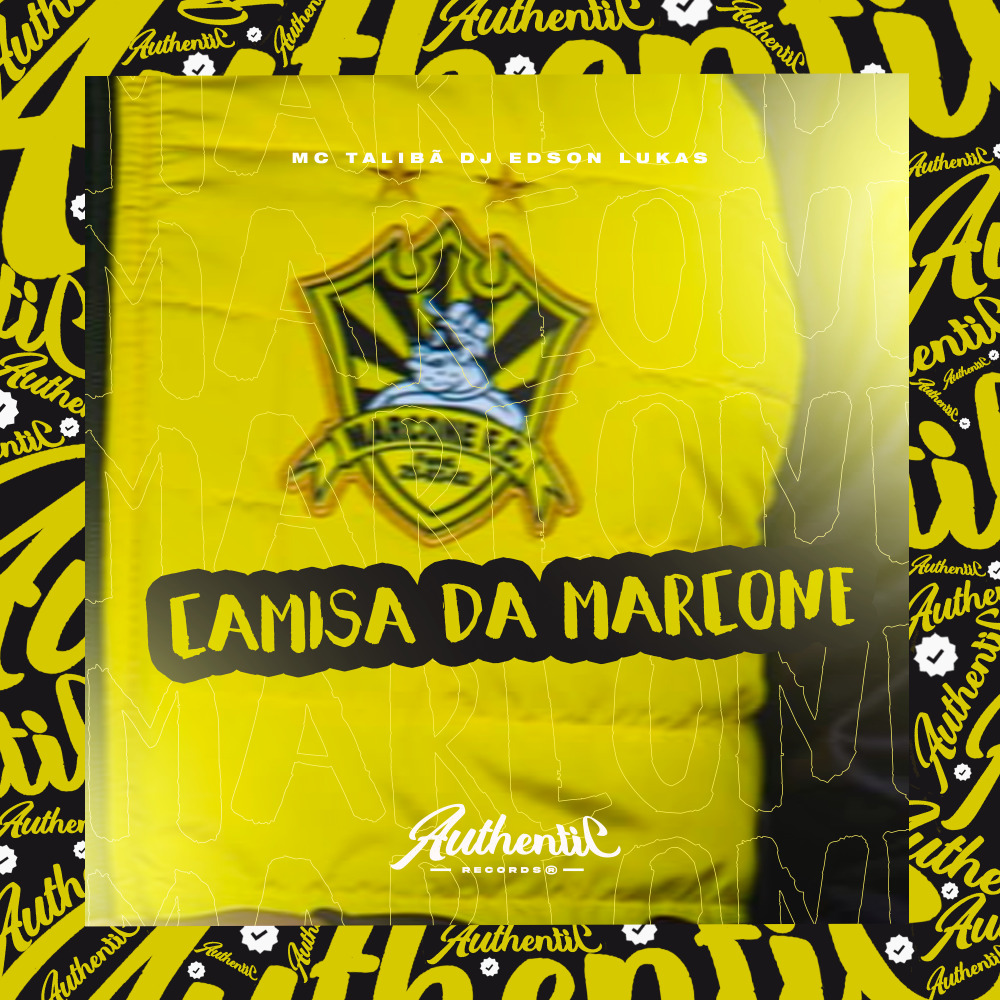 Camisa da Marcone