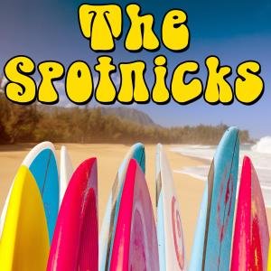 收聽The Spotnicks的Galloping Guitars歌詞歌曲