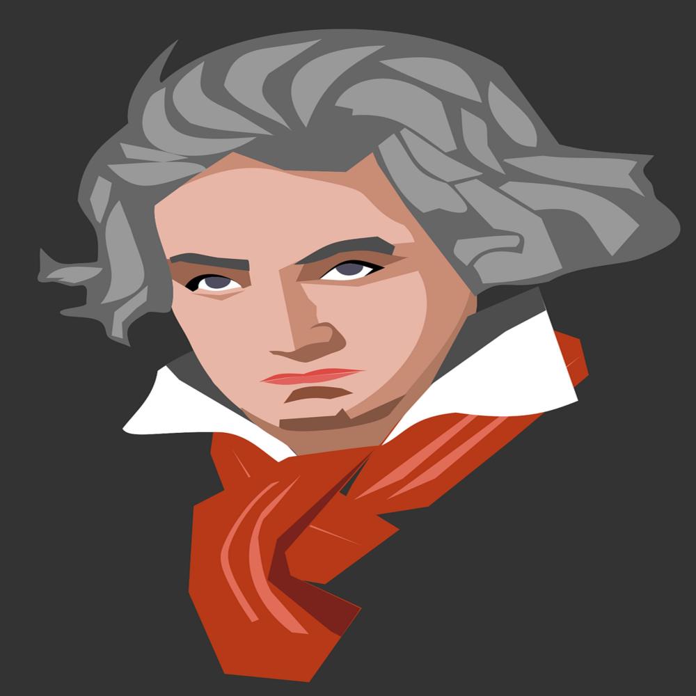 A BASSED BEETHOVEN!!!
