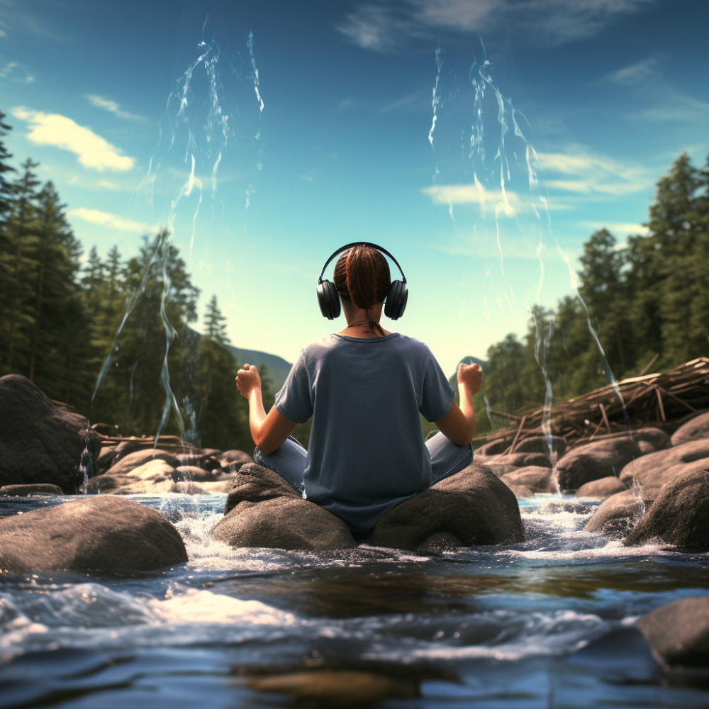 Stream Calm Yoga Harmony