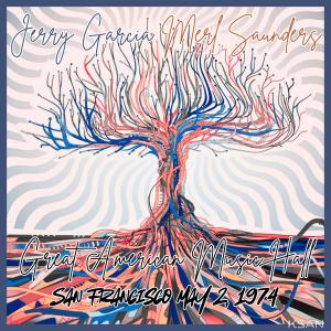 Jerry Garcia的專輯Great American Music Hall (Live)