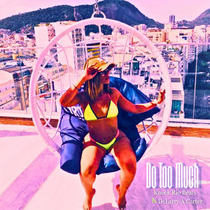 Knock Rio Beats的專輯Do Too Much (feat. Delarry Carter) [Radio Edit]
