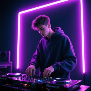 default playlist img
