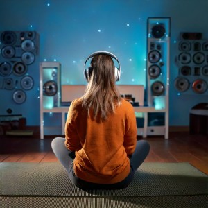 อัลบัม Yoga Flow: Harmonies for Inner Peace ศิลปิน SAD MUSIC