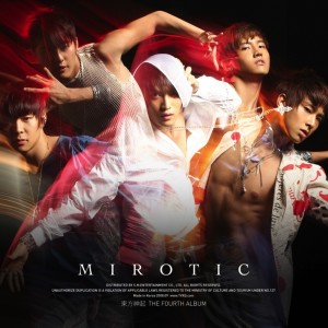 收听东方神起的주문 - MIROTIC (Original Ver.)歌词歌曲