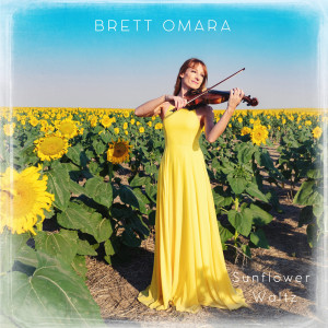 Album Sunflower Waltz from Brett Omara